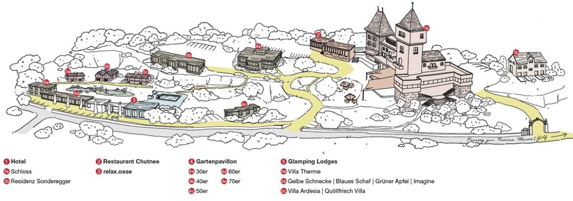 Lageplan