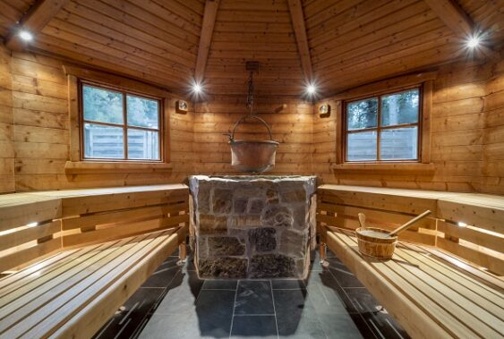 Sauna 2